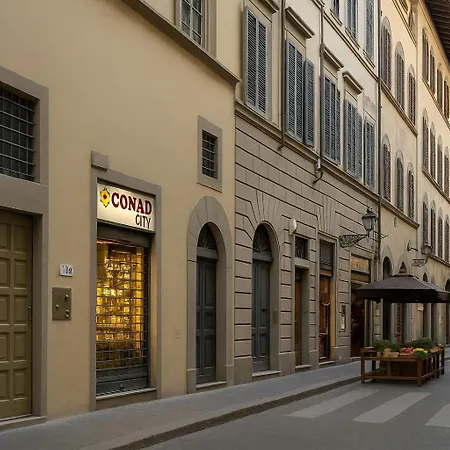 Daire Deservi Charming Brunelleschi Floransa